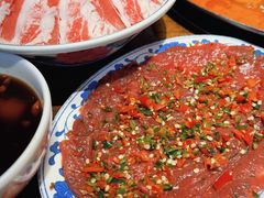 -萍姐火锅·公路夜市(武汉首店)