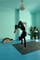 -蓝菲女子能量站·舞蹈·瑜伽·体塑