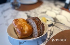 Bread Plate
