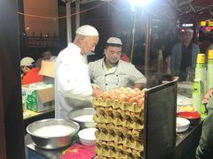 -清真老马家国华牛奶鸡蛋醪糟(正宁路店)