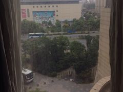 -扬州绿地铂骊酒店