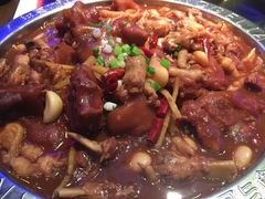 -胖哥俩肉蟹煲(河北勒泰购物中心店)