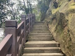 -缙云山景区