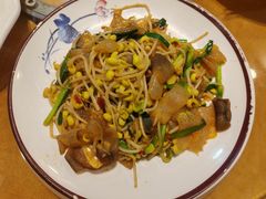 大豆芽炒海蜇-汇景花园酒家(基立下道店)