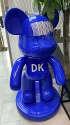 -DK SALON连锁专业烫染接发店