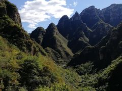 -孤山寨风景区