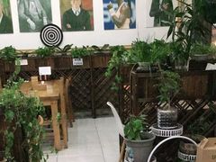 -简心素爱素食自助餐厅