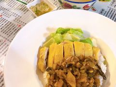 白切鸡套餐-尖沙咀茶餐厅(永泰店)