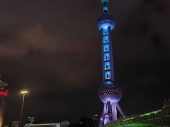 -陆家嘴空中步行连廊