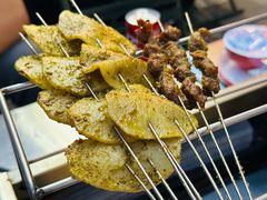 土豆片-古彭7只羊·招牌白串·碳锅羊肉旗舰店