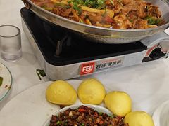 -郭林家常菜烤鸭(曙光西路店)