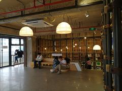 休息区-香洲区图书馆(乐士文化区店)
