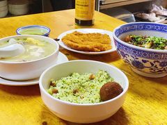 -沪西老弄堂面馆(定西路店)