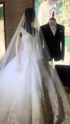 点击看大图 -南京宝娜嫁衣婚纱礼服馆(中央路店)