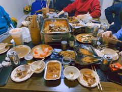 -亚东串烤(共康东路店)