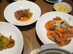 -周家二小姐的菜·扬州菜·香炒蟹·狮子头(江都金鹰店)