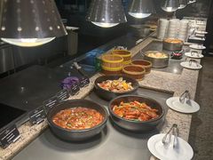 -上海锦江汤臣洲际大酒店壹阶层