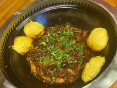 -老田家铁锅炖(延庆店)