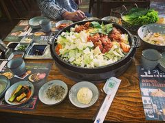 -高基五春川炒鸡排 韩国料理(威海总店)