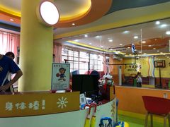 -卓跃儿童运动馆·体能·跳绳·篮球(滨江东中心店)