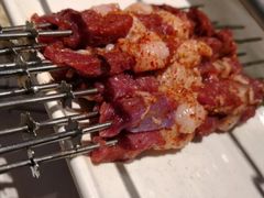 大块肉-丰茂烤串(建设街店)