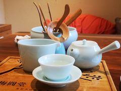 -梅间堂茶馆(绿地缤纷城店)