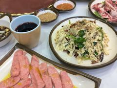 -白山烧烤(文安路万豪店)