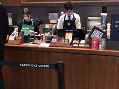 -星巴克(柳州万象城店)