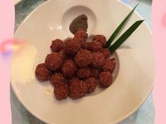 金牌乾炸丸子-京味斋·北京烤鸭(北京南站洋桥店)