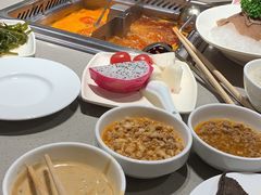 -海底捞火锅(安吉万达店)