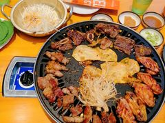 -那胡同里的小烤肉馆(开发区万达店)