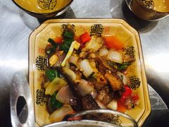 -晓官合渣店