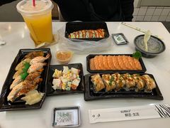 -上清·三文鱼鲜寿司(同德店)