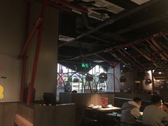 大堂-大丰收脆鱼(浦西万达店)