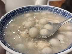 酒酿圆子-三玛璐酒楼(汉口路店)