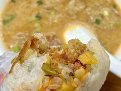 糯米饭-文武王氏烧饼·无矾油条(西溪路店)