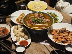 -香园茶社·金陵小灶(老门东店)
