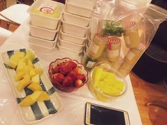 -海底捞火锅(老城根店)