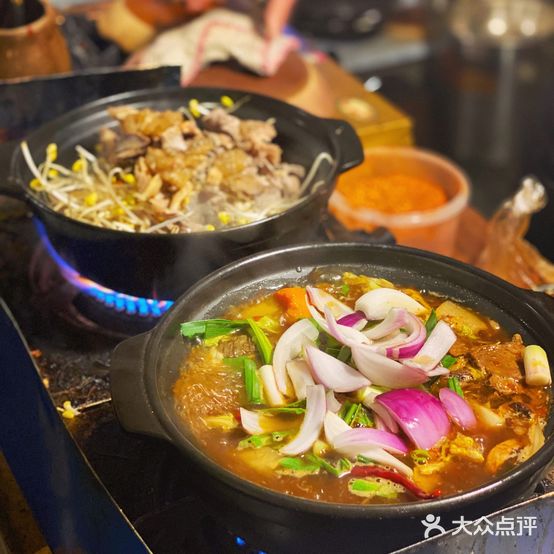 牛小炉碳炉牛杂(水湖路店)