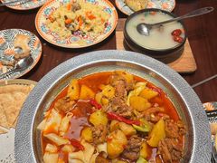 -那拉提之疆·新疆菜(美院店)