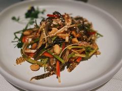 凉拌鱼皮-顺峰(农展馆店)