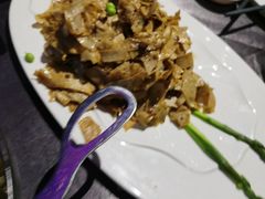 黑松露笋衣-蟹榭·本帮江浙菜·蟹宴(五角场合生汇商场店)