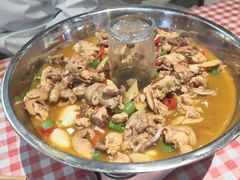 -彭耕记猪油炒小菜(吉联mall店)