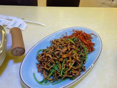 香辣肉丝-老昌春饼(迅驰广场店)