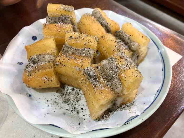 铅山古镇小吃(飞虹路店)-"昨夜吃了大餐,今晚来点小食吧. 图片 .