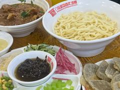 -门框胡同百年卤煮(前门店)