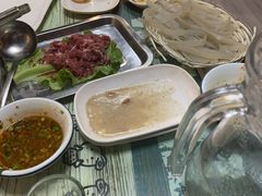 生牛肉-刘少华贵州小黄牛·鲜牛肉火锅(总店)