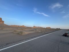 -敦煌雅丹国家地质公园