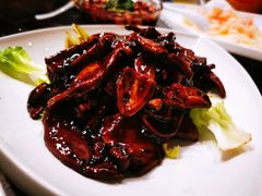 酱爆猪肝-壶园美食·淮扬菜(东圈门店)