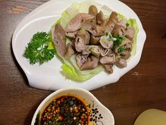 肥肠-苕上人家餐厅(湖州店)
